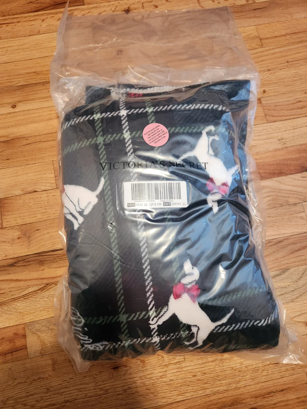 Victorias Secret design plush